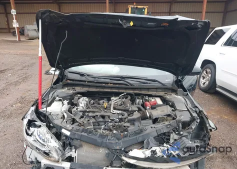 2022 Nissan Altima Sv Fwd z USA, uszkodzony, nr VIN 1N4BL4DV0NN417311